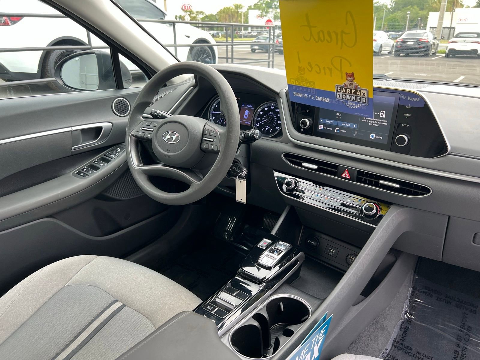 Used 2022 Hyundai Sonata SE FWD image 51