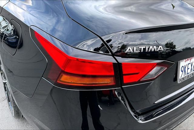 Certified 2024 Nissan Altima 2.5 SR FWD image 22