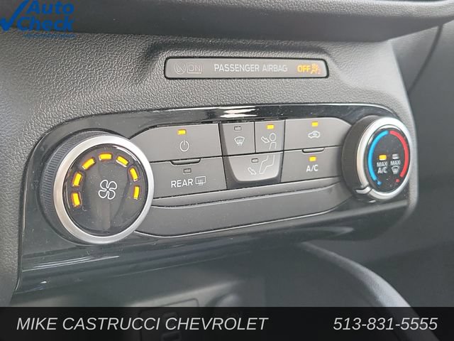 Used 2022 Ford Escape S FWD image 15