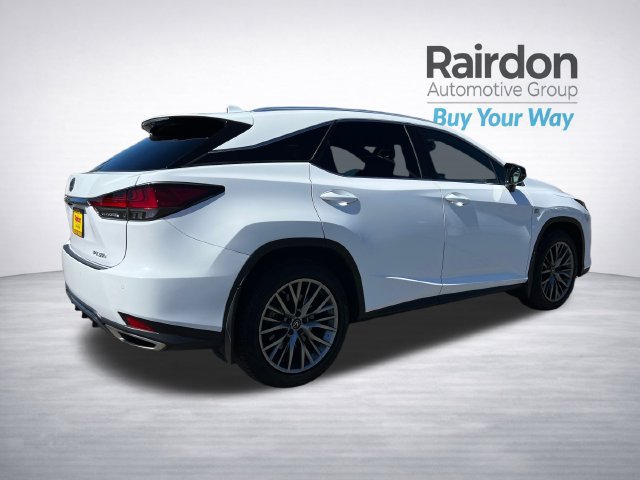 Used 2020 Lexus RX 350 F Sport w/ Cold Weather Package (CT) AWD/4WD image 7