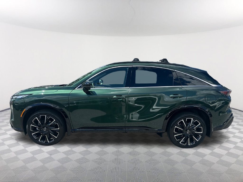 New 2027 INFINITI QX65 Autograph w/ Cargo Package AWD/4WD image 8