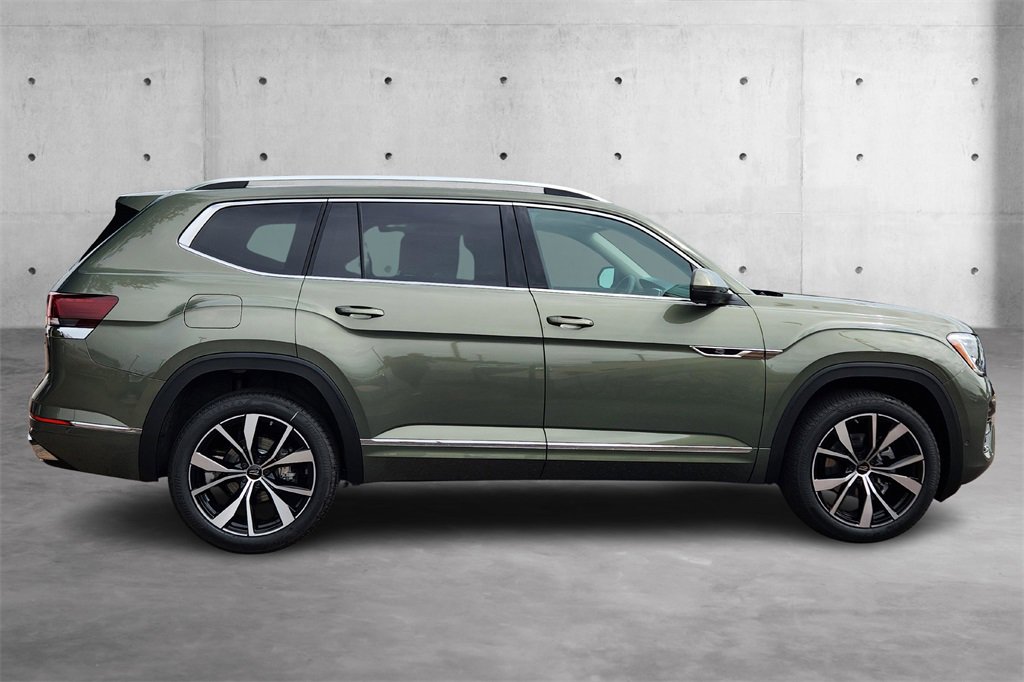 New 2026 Volkswagen Atlas SEL Premium R-Line image 26