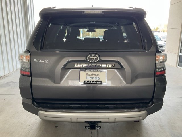Used 2016 Toyota 4Runner image 21