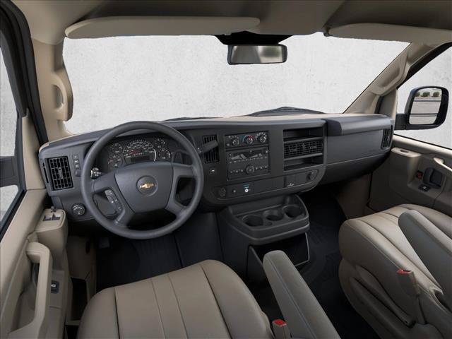 New 2026 Chevrolet Express 3500 w/ Driver Convenience Package RWD image 15