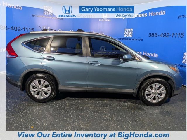 Used 2014 Honda CR-V EX-L image 3