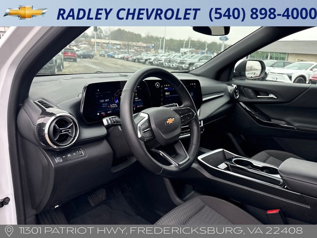 Certified 2025 Chevrolet Equinox LT image 4