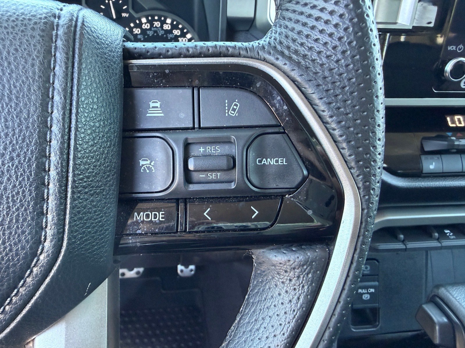 Used 2023 Toyota Tundra SR5 w/ TRD Off-Road Premium Package AWD/4WD image 19