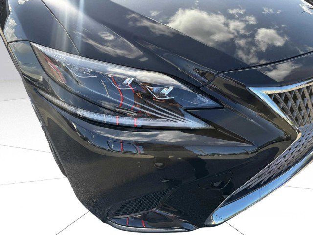 Used 2018 Lexus LS 500h w/ Luxury Package image 9