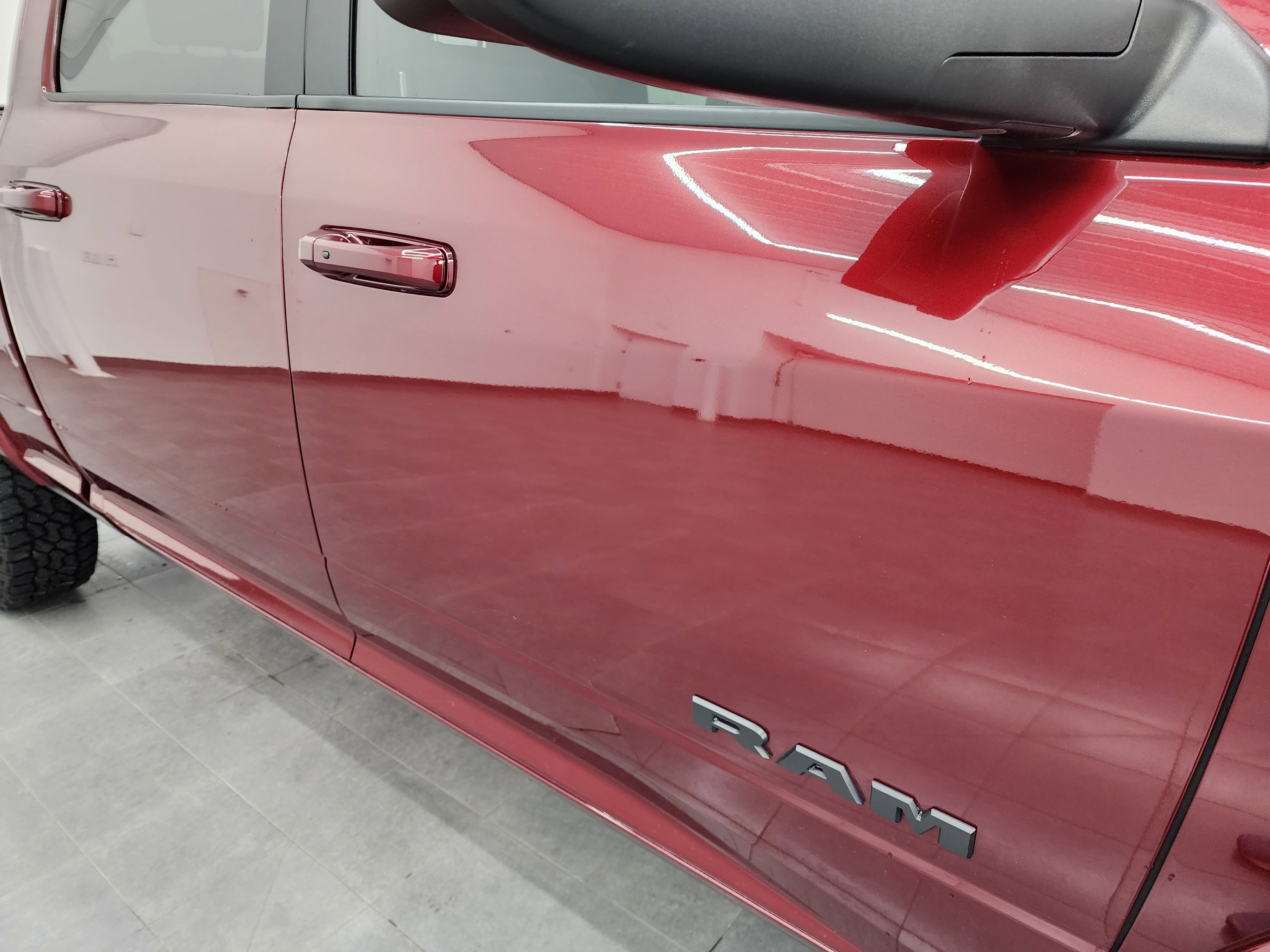 Used 2022 RAM 2500 Laramie image 24