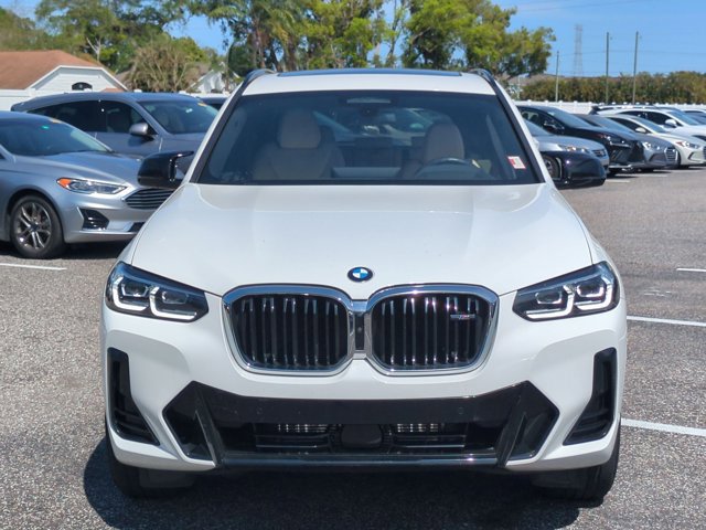 Used 2023 BMW X3 M40i video 2