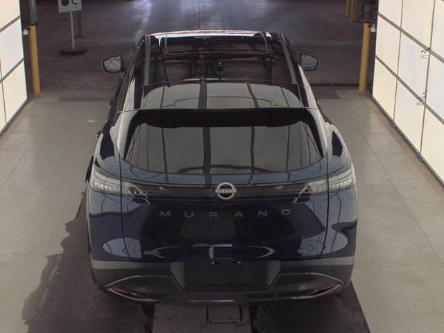 Certified 2025 Nissan Murano SL w/ Cargo Package AWD/4WD image 9