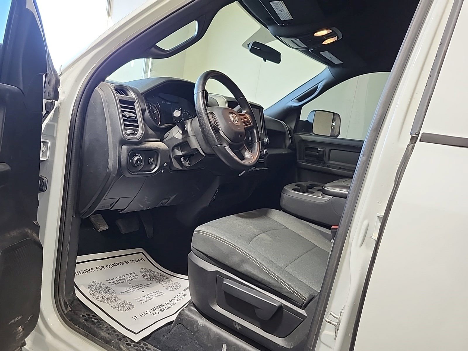 Used 2022 RAM 2500 Tradesman AWD/4WD image 7