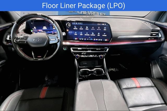Certified 2024 Chevrolet Traverse RS w/ LPO, Floor Liner Package AWD/4WD image 10