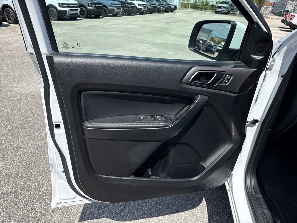 Certified 2022 Ford Ranger Lariat RWD image 11
