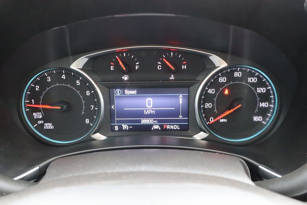 Used 2024 Chevrolet Equinox LT image 35