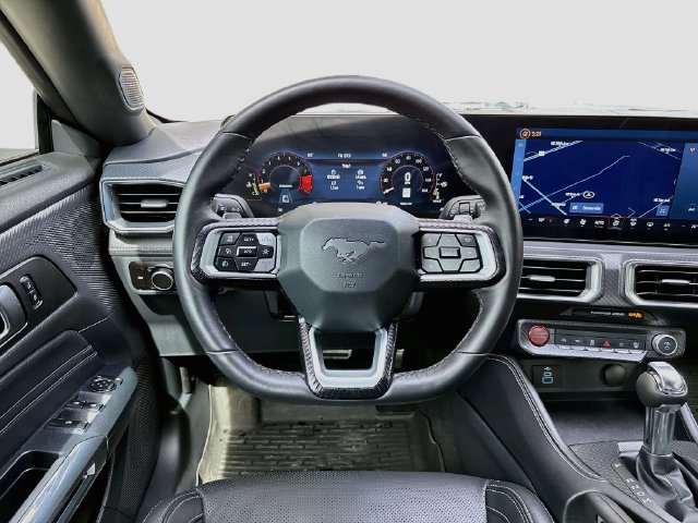 Certified 2025 Ford Mustang GT Premium w/ GT Performance Package RWD image 23