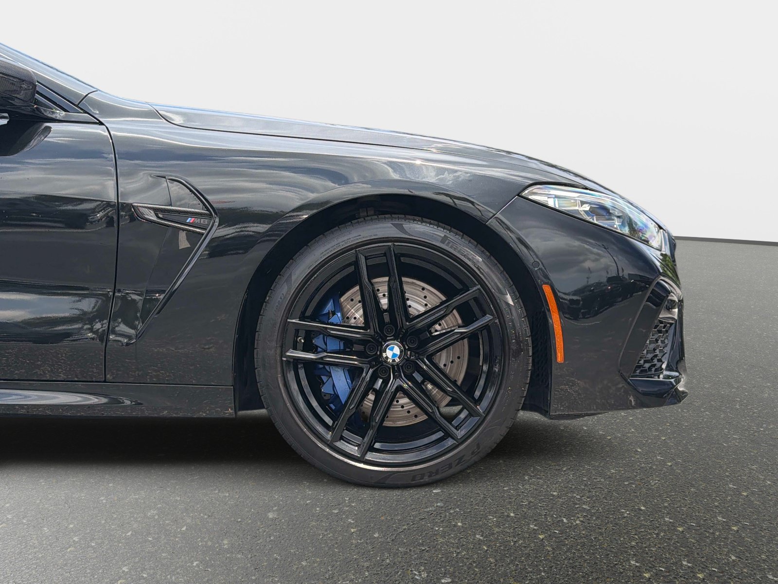 Used 2021 BMW M8 Gran Coupe xDrive AWD/4WD image 19