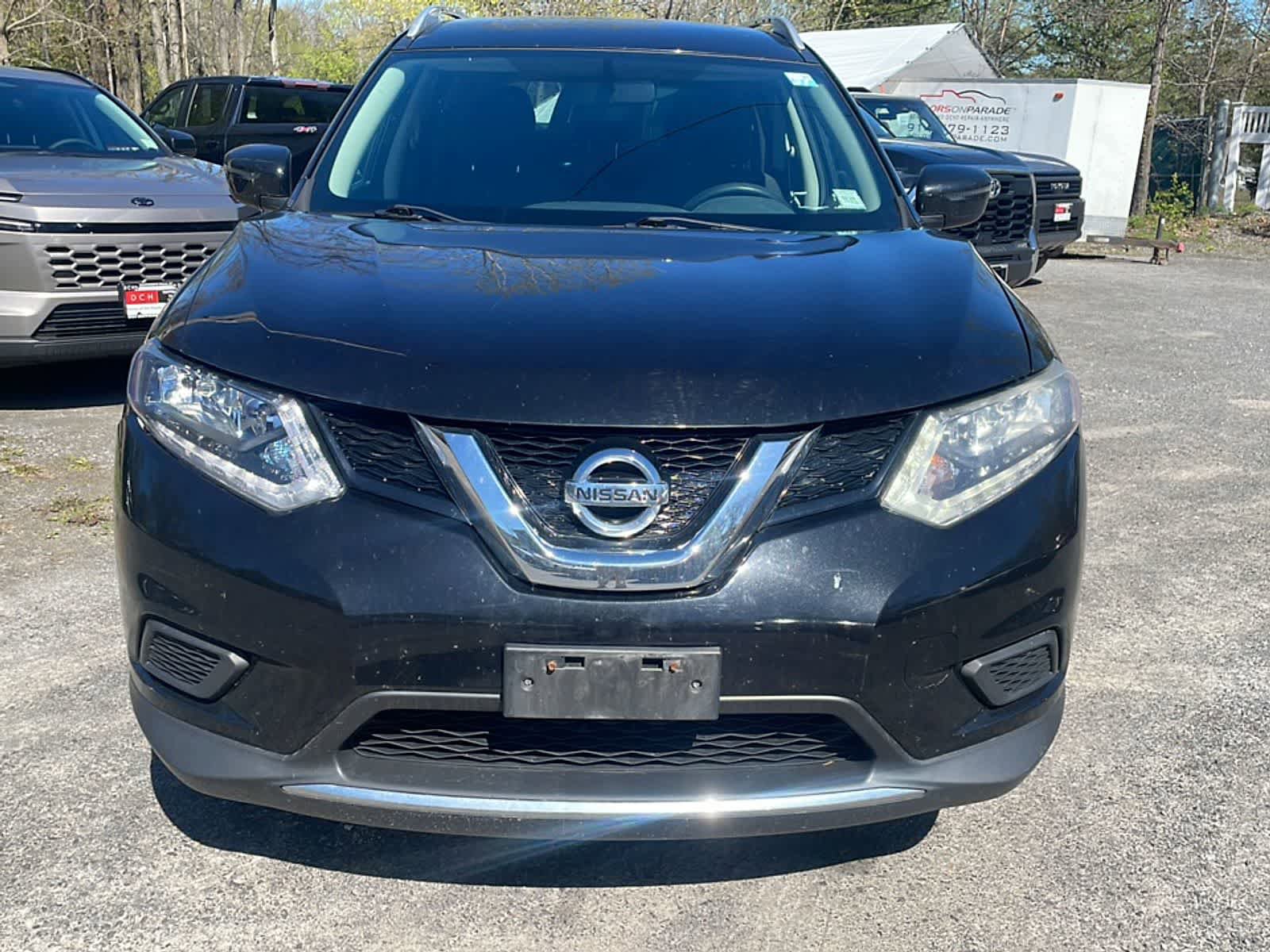 Used 2016 Nissan Rogue SV AWD/4WD image 11