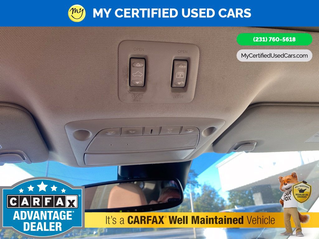 Used 2020 Nissan Murano SL w/ Moonroof Package AWD/4WD image 22