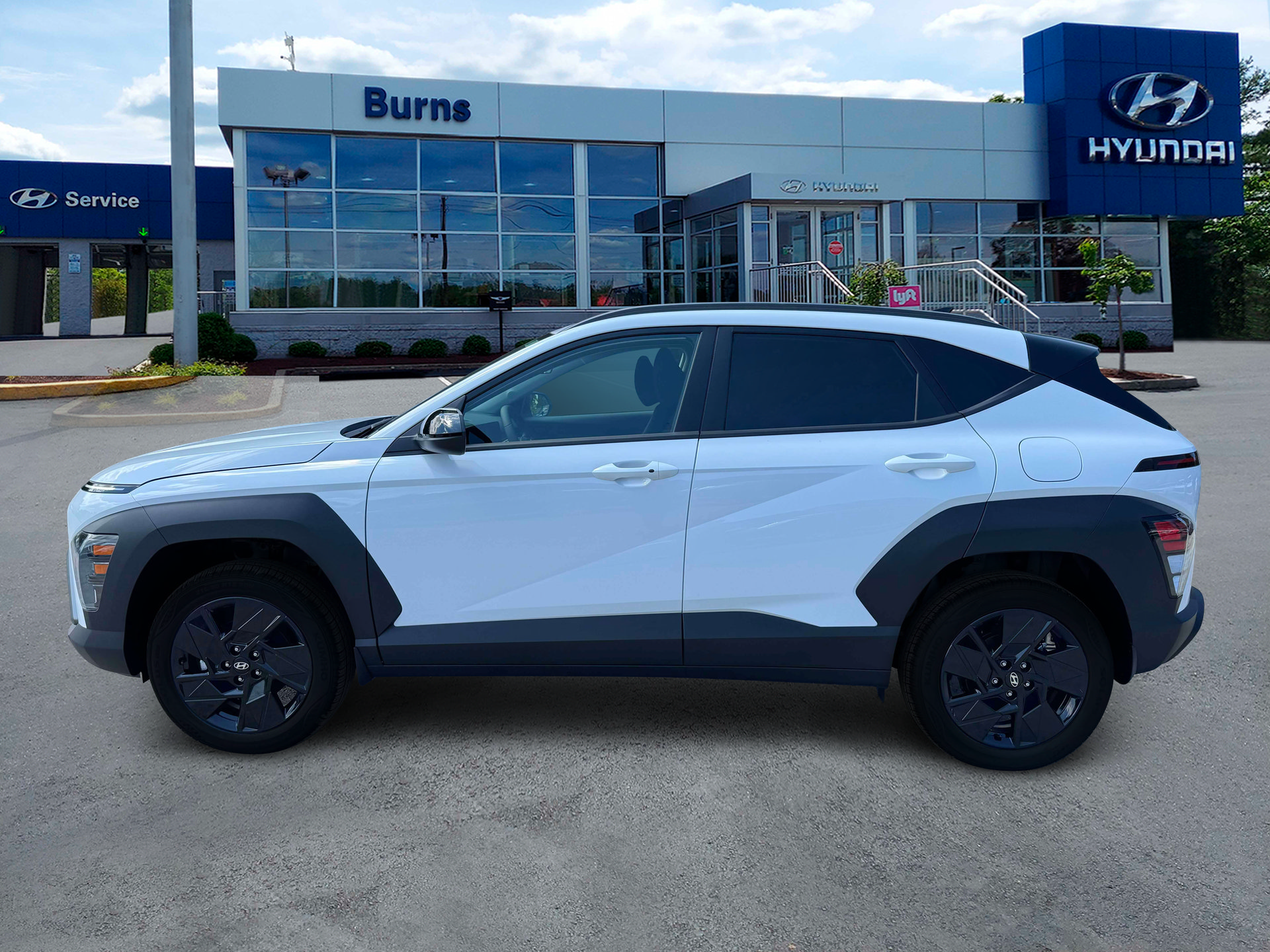 New 2027 Hyundai Kona SEL Sport AWD/4WD image 3