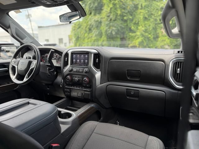 Used 2021 Chevrolet Silverado 1500 RST w/ All Star Edition Plus AWD/4WD image 19
