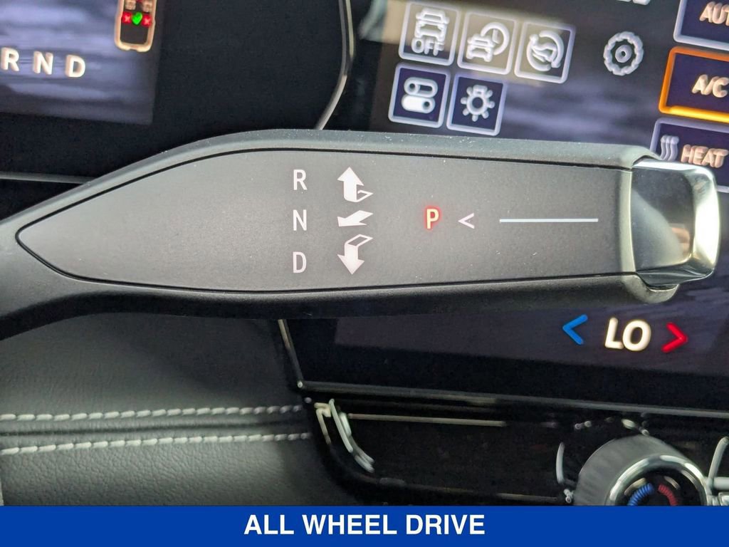 New 2025 Chevrolet Blazer EV LT image 23