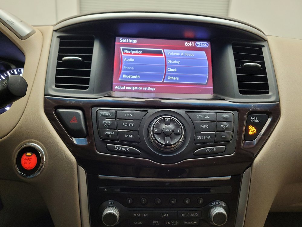 Used 2015 Nissan Pathfinder Platinum w/ Cargo Package AWD/4WD image 25