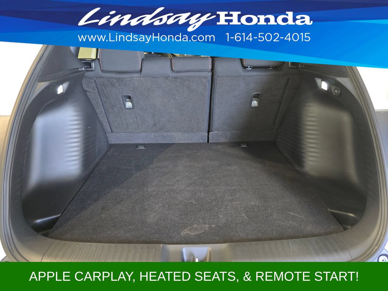 Used 2025 Honda HR-V Sport image 8