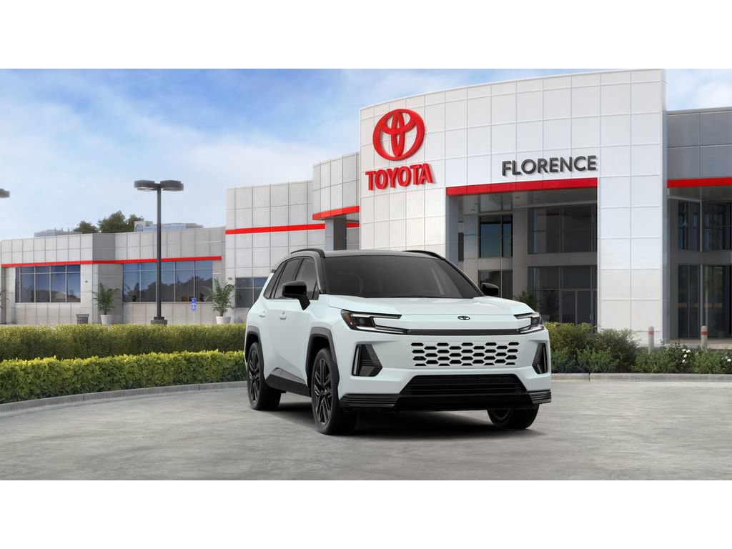 New 2026 Toyota RAV4 XSE AWD/4WD image 39