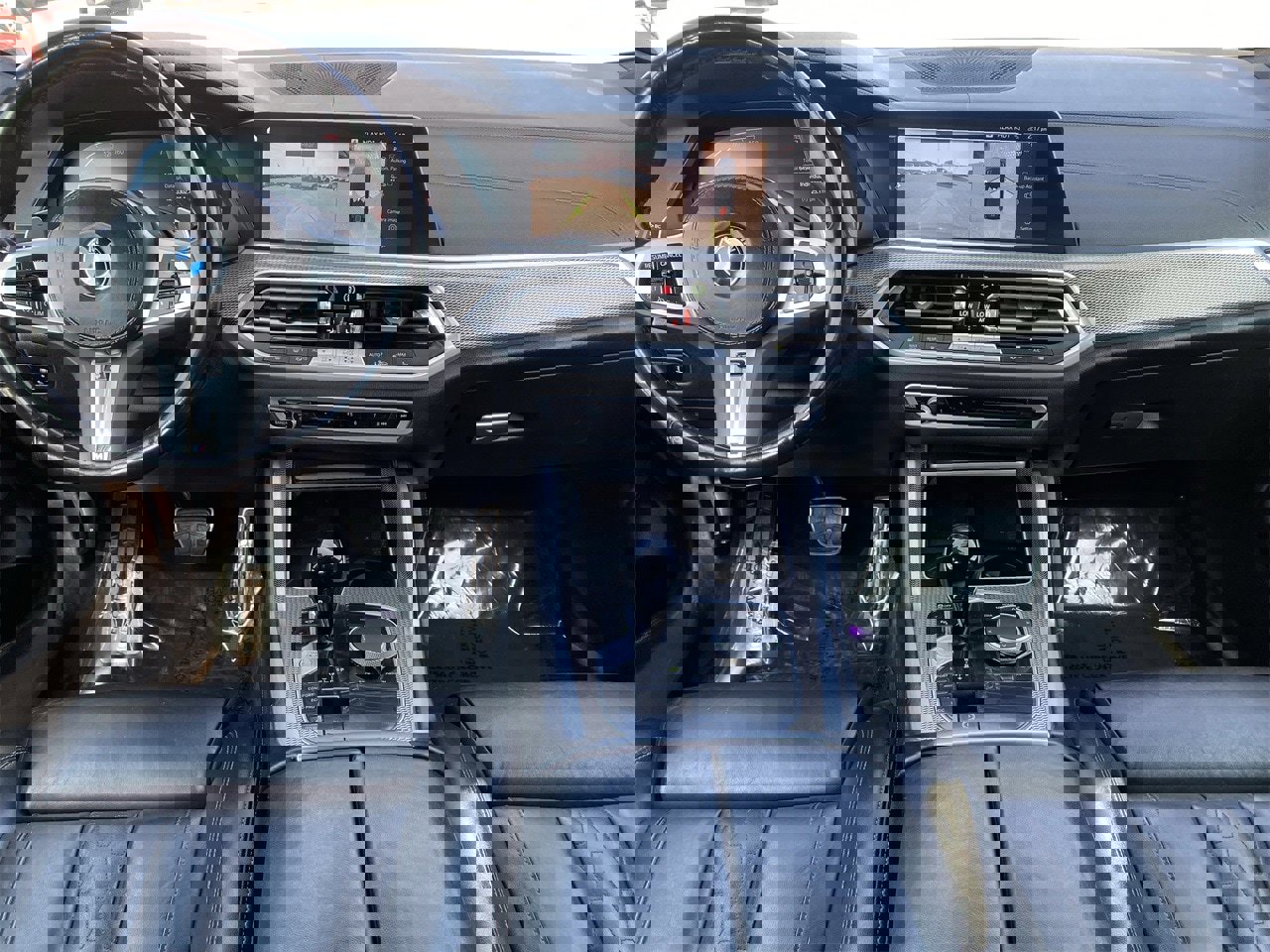 Used 2023 BMW X6 xDrive40i w/ M Sport Package image 17