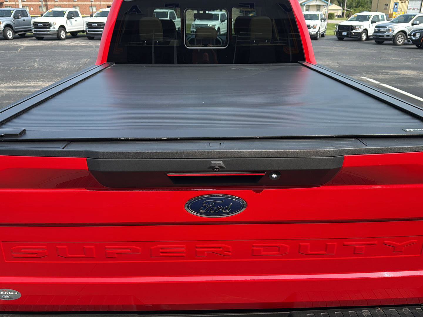 Used 2021 Ford F250 Lariat w/ Tremor Off-Road Package image 16