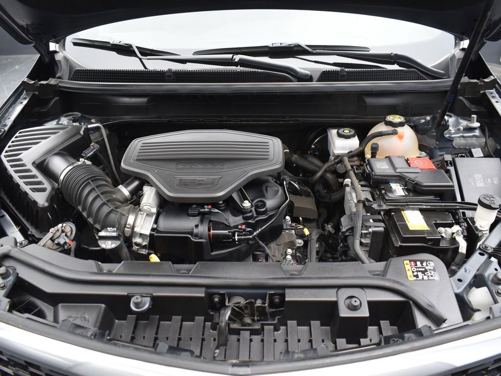 Used 2021 Cadillac XT5 Premium Luxury image 9