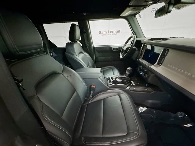 Used 2025 Ford Bronco Outer Banks image 28