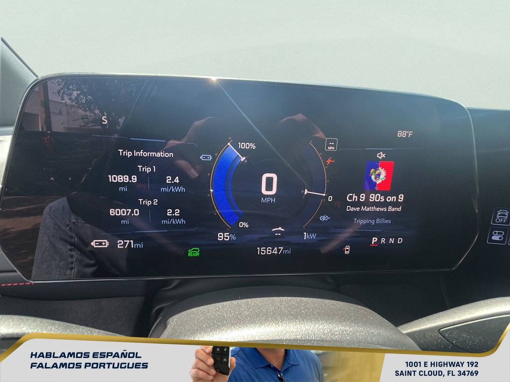 Used 2025 Chevrolet Blazer EV RS image 18