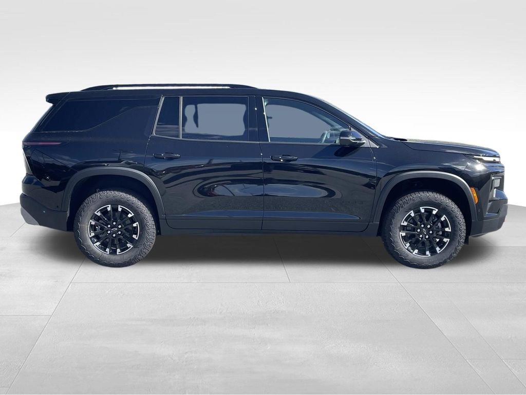 New 2026 Chevrolet Traverse Z71 w/ Enhanced Driving Package video 2