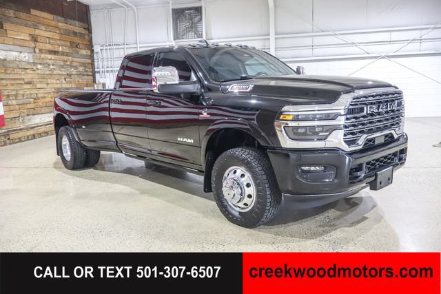 Used 2025 RAM 3500 Longhorn AWD/4WD image 2