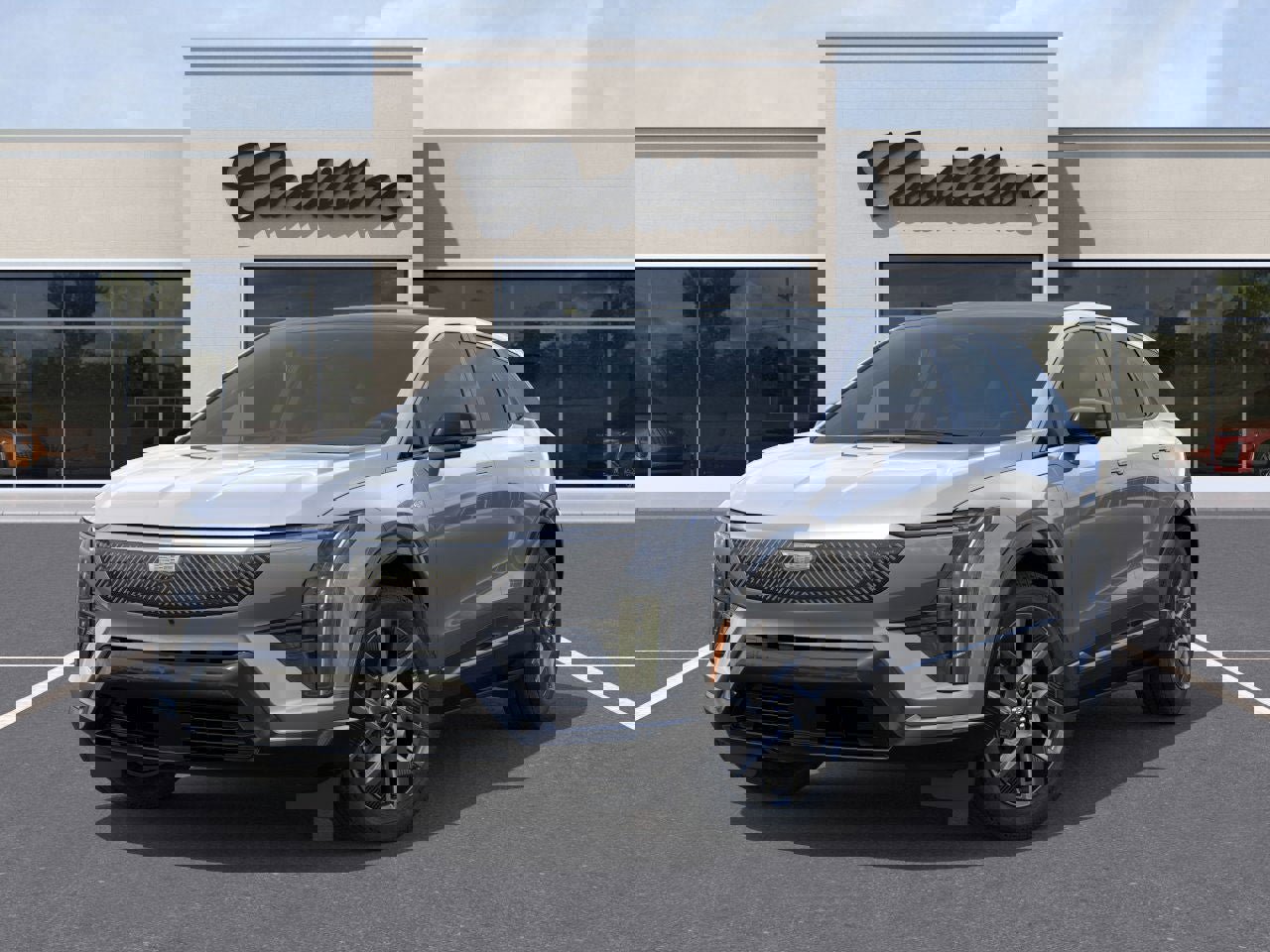 New 2026 Cadillac Optiq Luxury 1 image 30