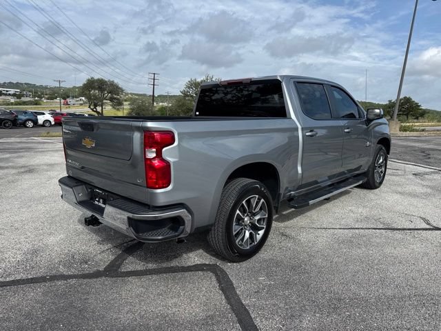 Certified 2025 Chevrolet Silverado 1500 LT w/ Protection Package RWD image 5