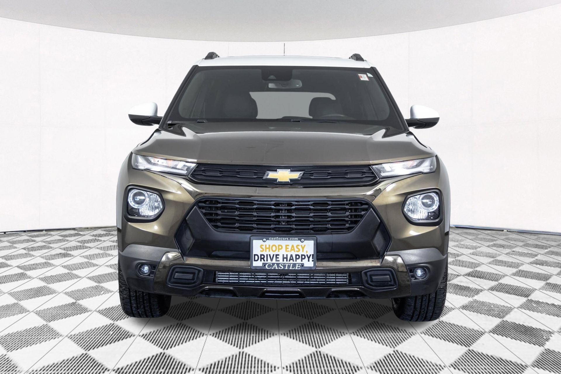 Used 2022 Chevrolet TrailBlazer ACTIV w/ Sun and Liftgate Package AWD/4WD image 11