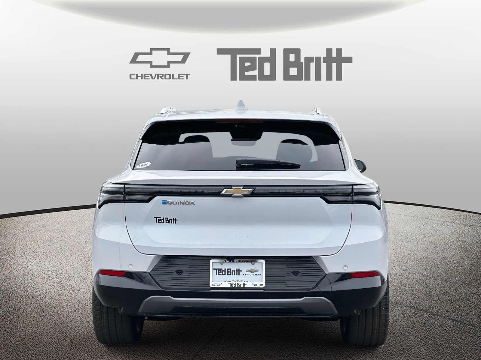 New 2026 Chevrolet Equinox EV LT w/ Convenience Package II image 5