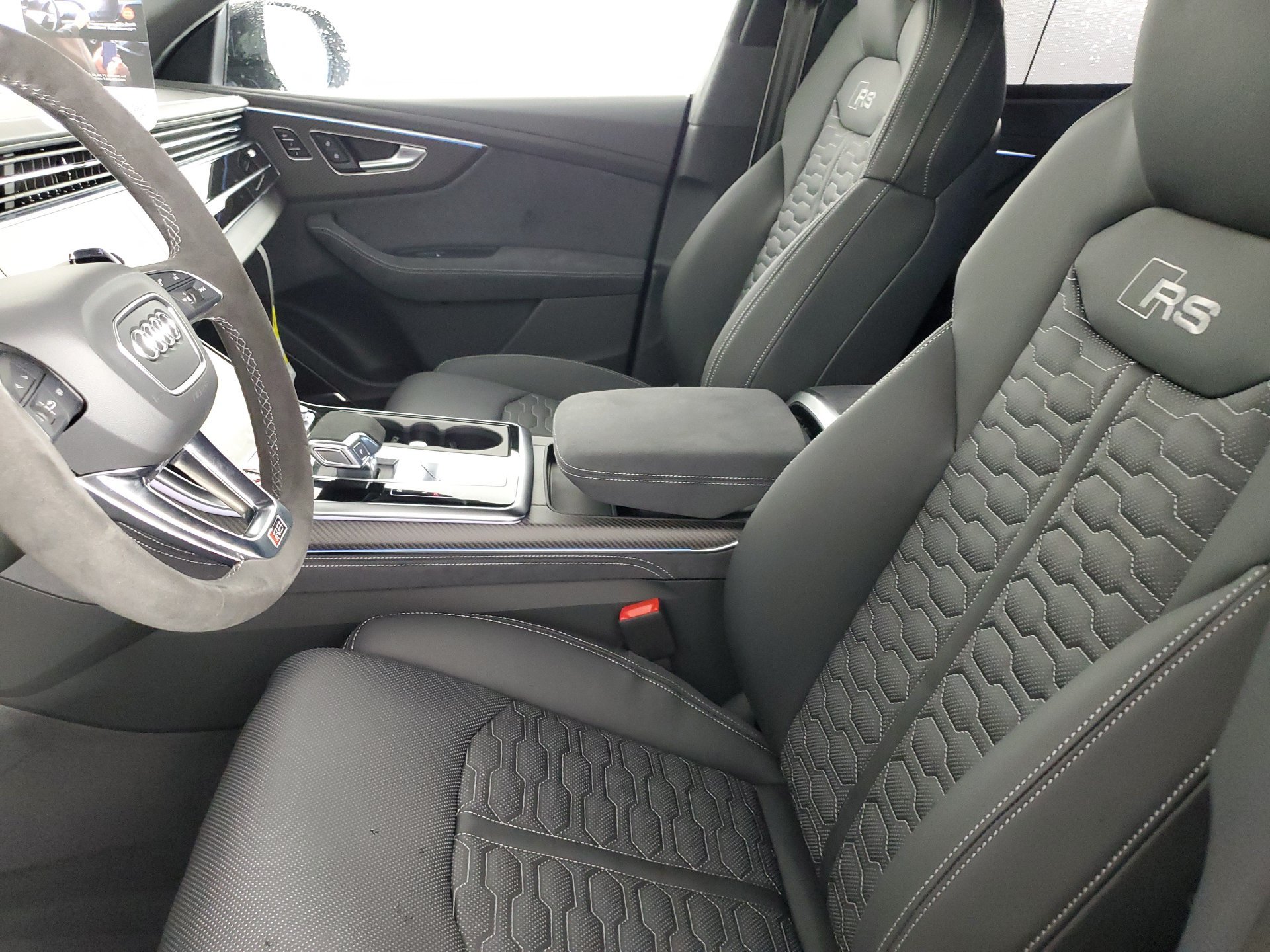 New 2026 Audi RS Q8 performance AWD/4WD image 24