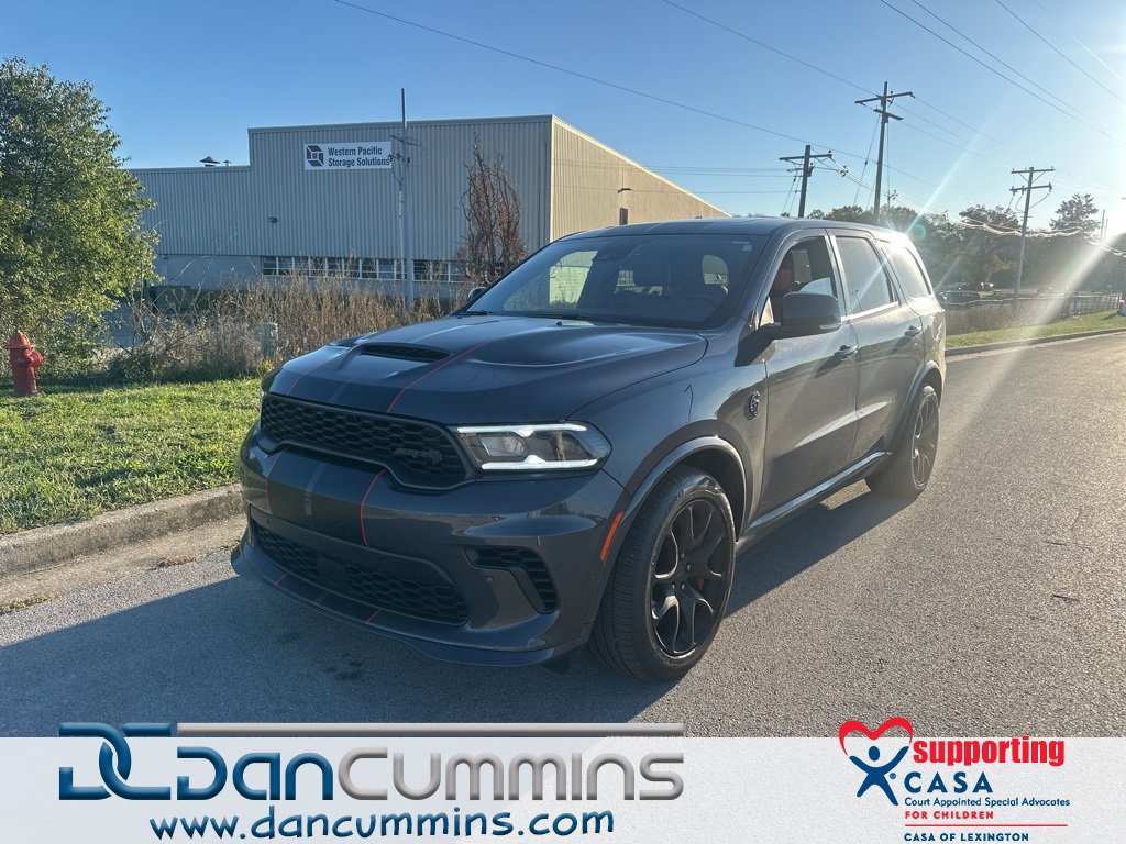 Used 2023 Dodge Durango SRT Hellcat