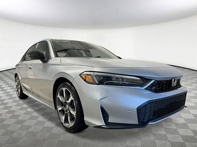 New 2026 Honda Civic Sport Touring image 8