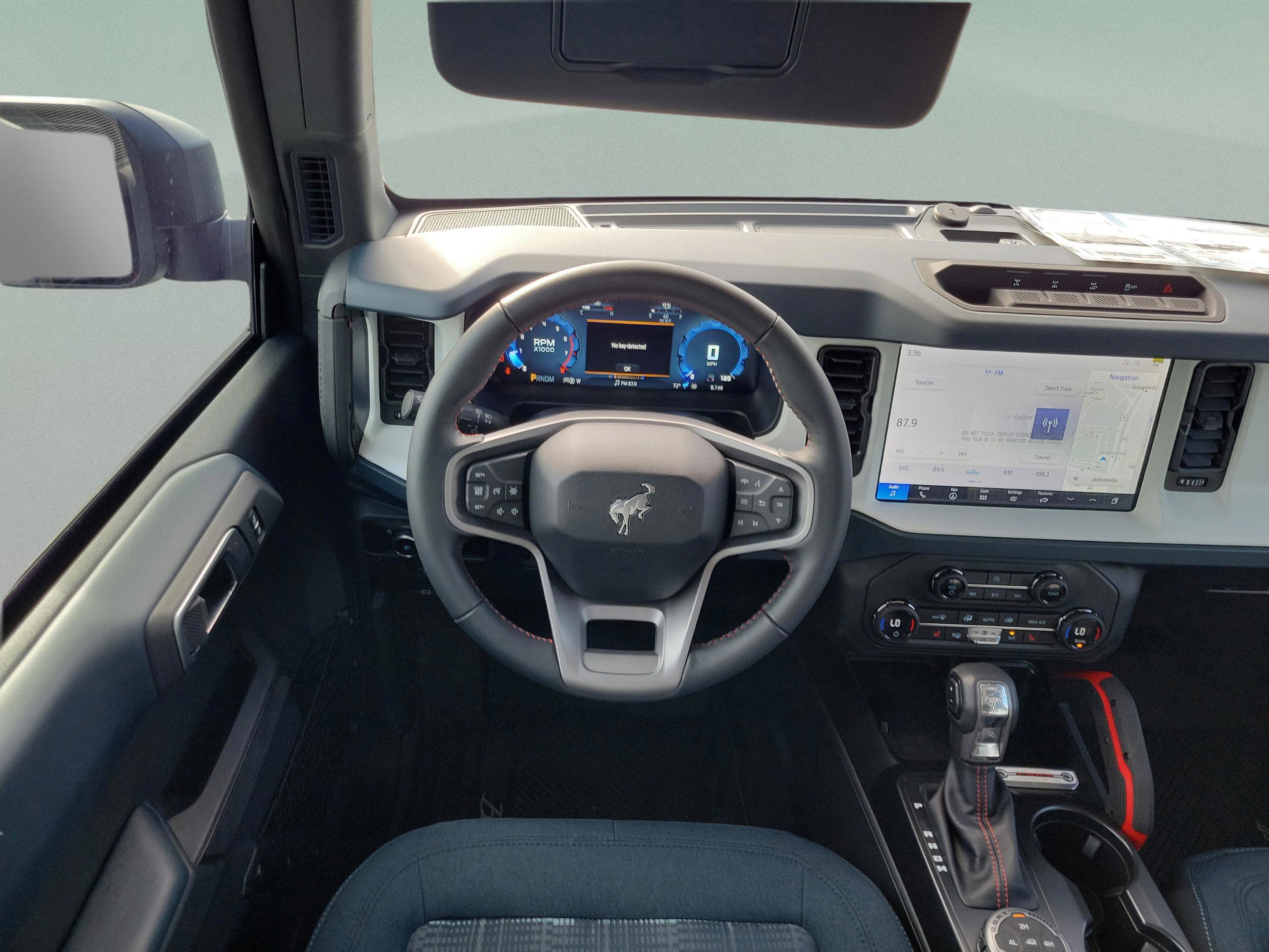 New 2025 Ford Bronco Heritage Edition image 18