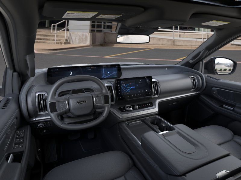 New 2026 Ford Expedition Platinum AWD/4WD image 9