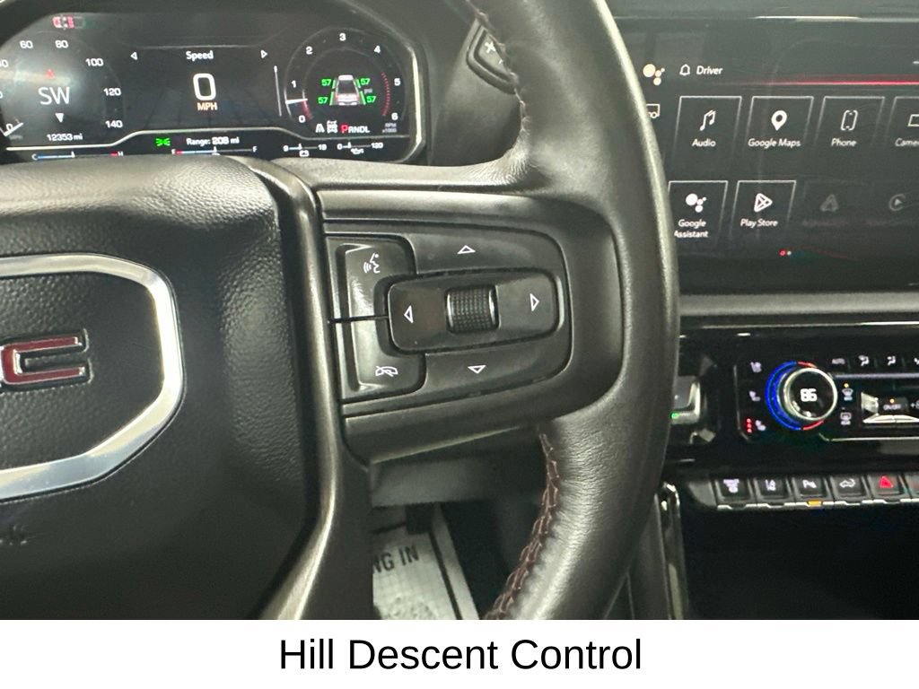 Used 2025 GMC Sierra 2500 AT4X AWD/4WD image 43