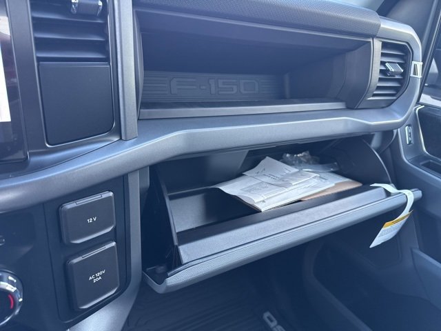 New 2025 Ford F150 Lightning XLT w/ Max Trailer Tow Package image 29