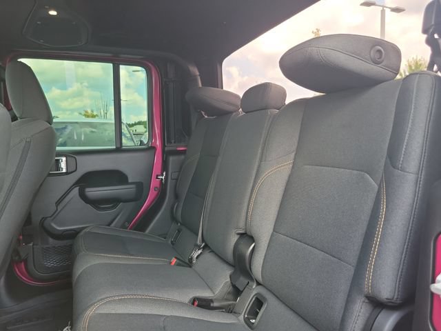 Used 2024 Jeep Gladiator Sport AWD/4WD image 11
