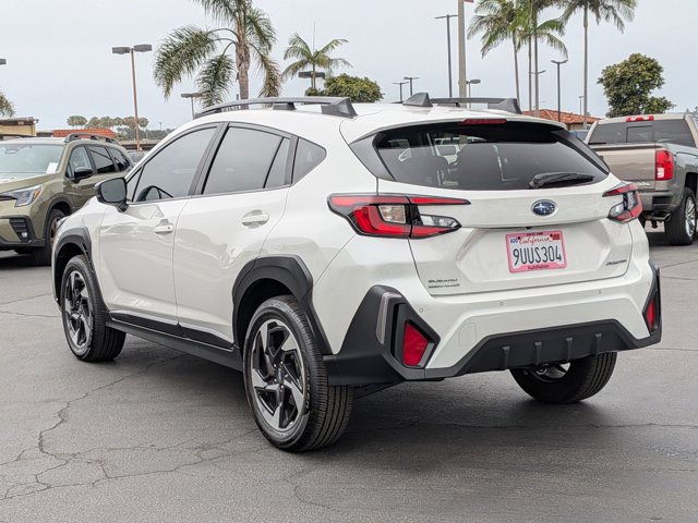 Used 2025 Subaru Crosstrek 2.5i Limited w/ Crosstrek Mirror Package AWD/4WD image 8