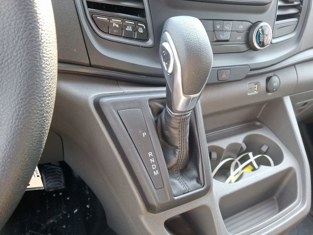 New 2025 Ford Transit 250 Low Roof w/ Upfitter Package image 11